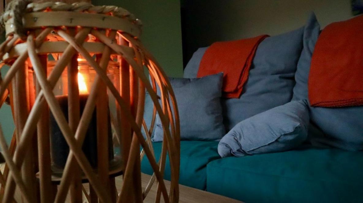 Apartmán Le Harini Manhay Exteriér fotografie