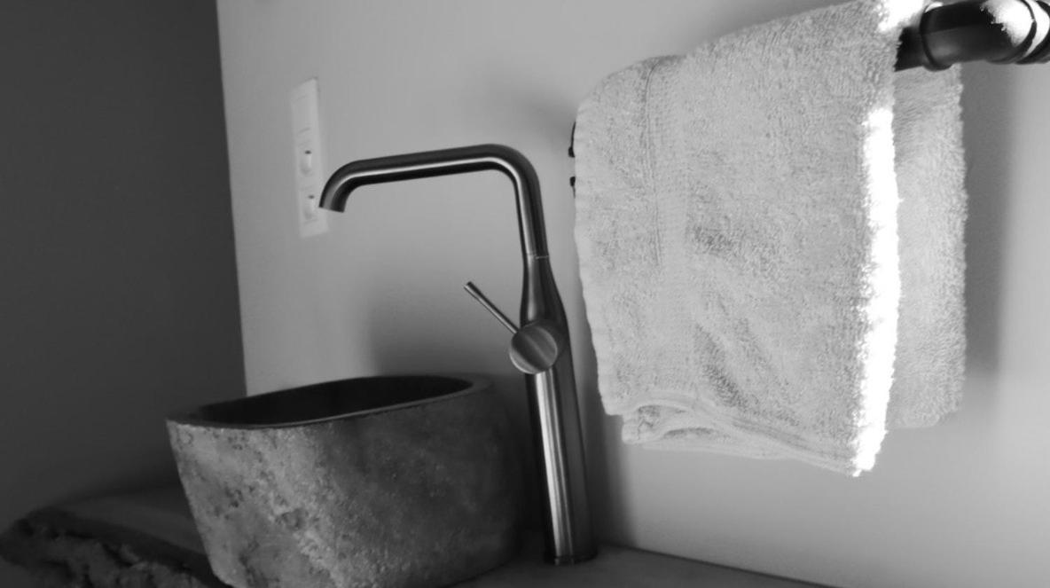 Apartmán Le Harini Manhay Exteriér fotografie