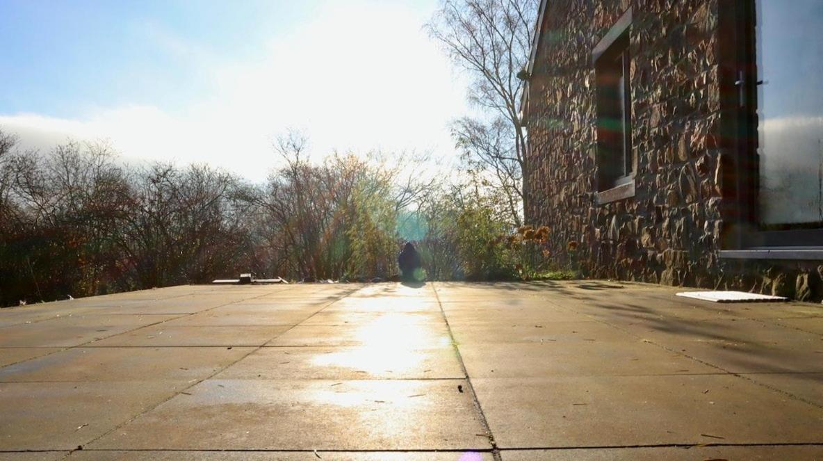 Apartmán Le Harini Manhay Exteriér fotografie
