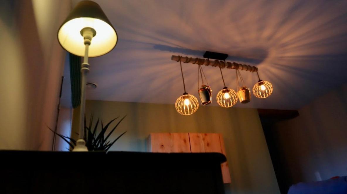 Apartmán Le Harini Manhay Exteriér fotografie