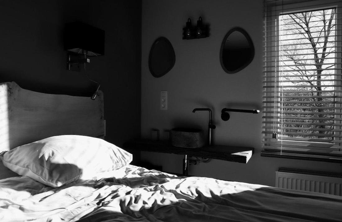 Apartmán Le Harini Manhay Exteriér fotografie